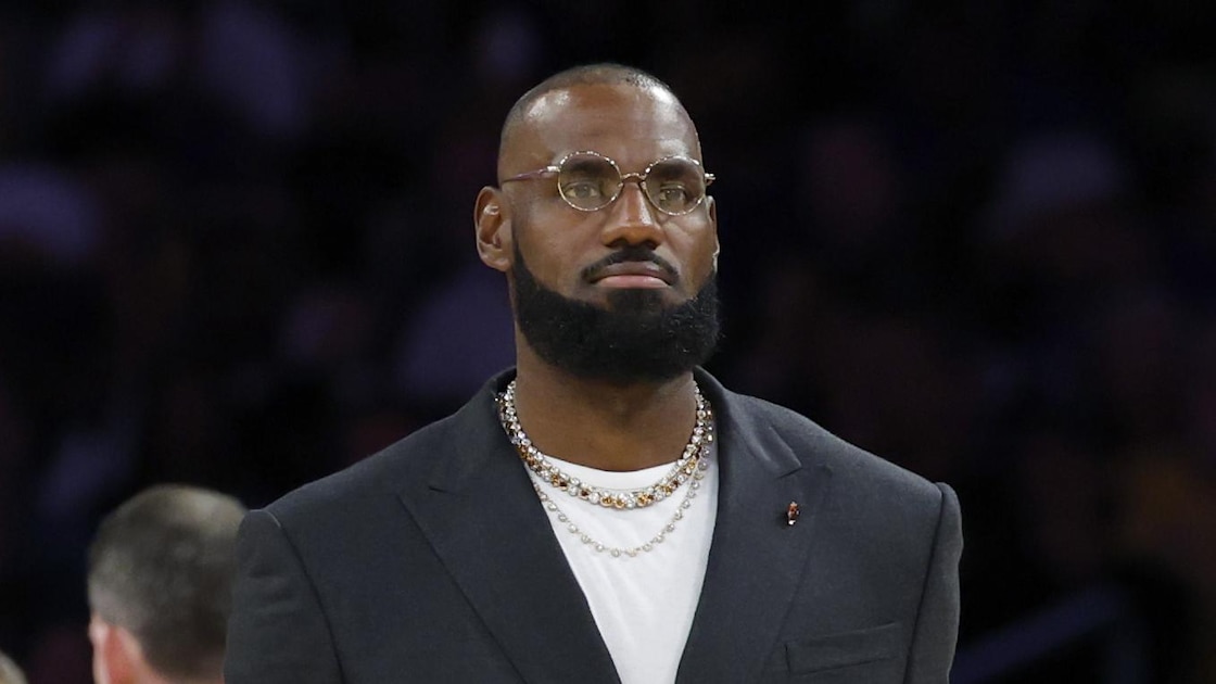 LeBron James, veteran forward making free agency decision