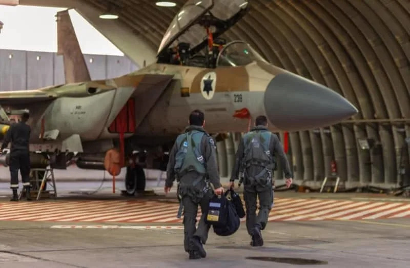 Hezbollah launches explosive drone at IDF vehicle in ‘blatant violation’ of cease-fire