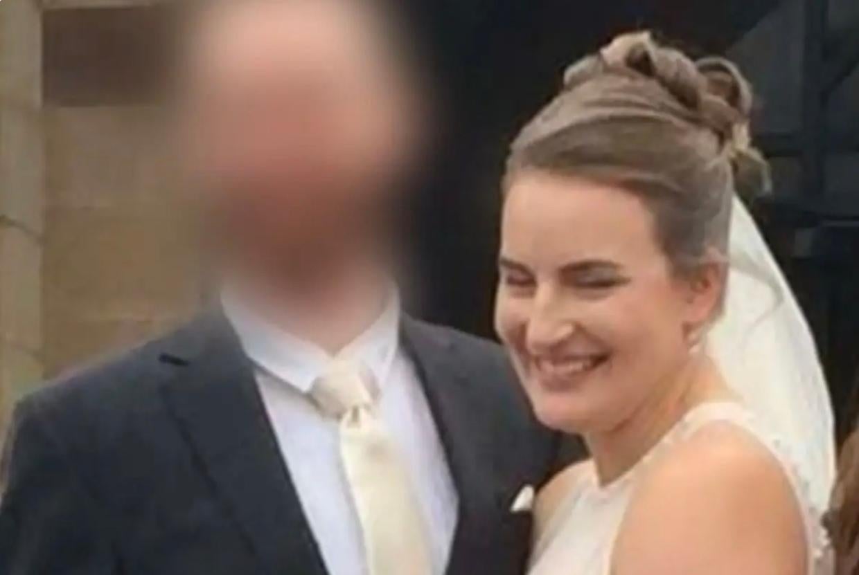 Helena Wright, a 36-year-old South Australian mother before the incident