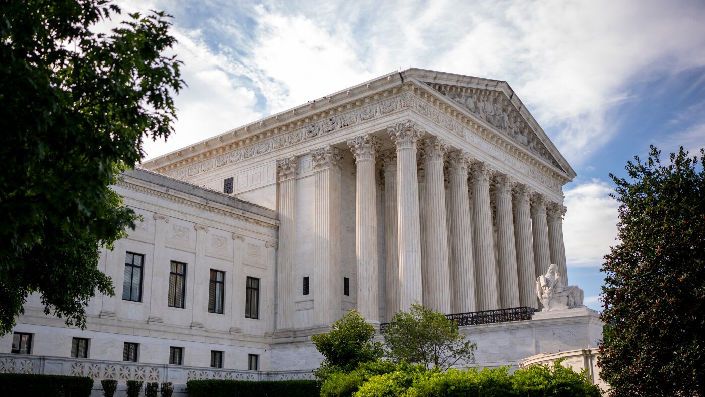 Supreme Court upholds state laws banning transgender girls and women from school athletic teams