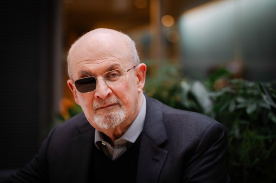 Hadi Matar, the man charged with stabbing author Salman Rushdie in 2022.
