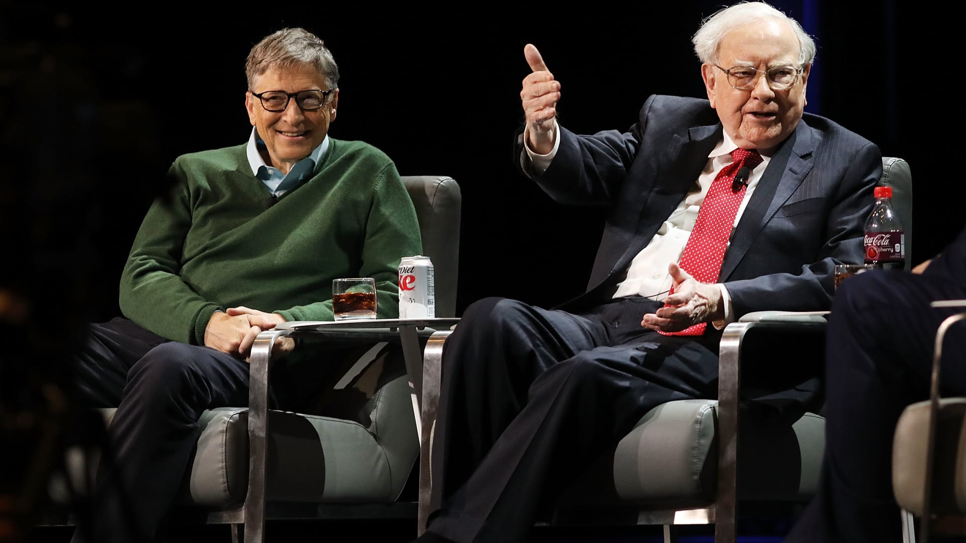 Warren Buffett omits annual donation to Bill Gates’ foundation after his Epstein ties were disclosed