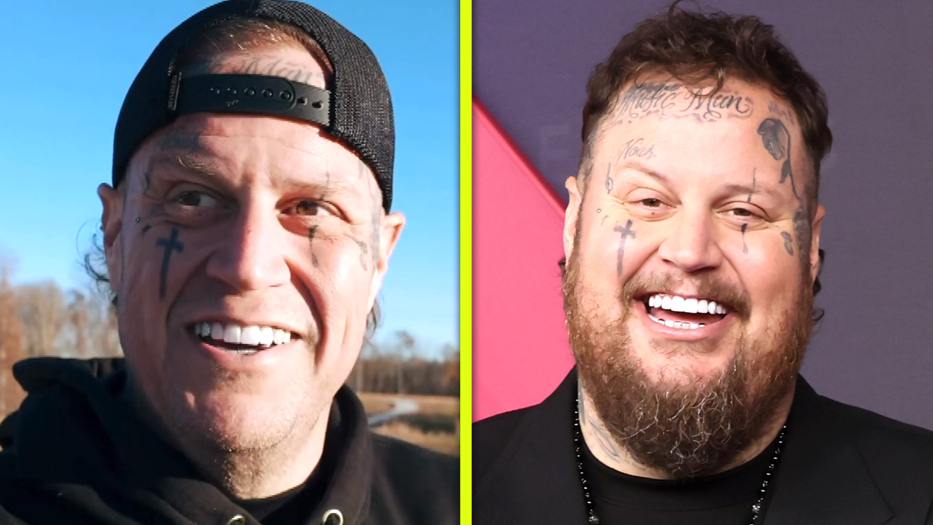 Jelly Roll Shaves His Head and Lands Surprising Late Night TV Gig Amid Fresh Start After Divorce