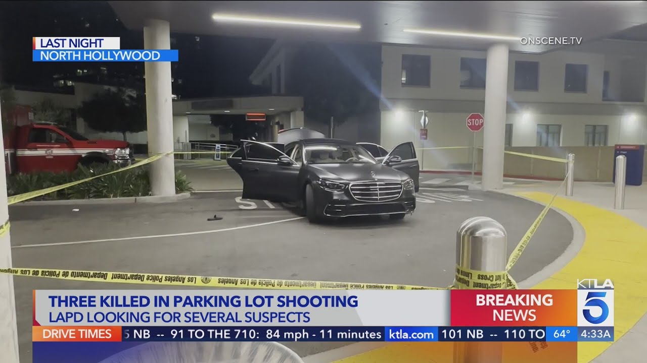 Horror as three people found dead in Hollywood apartment — as disturbing details emerge
