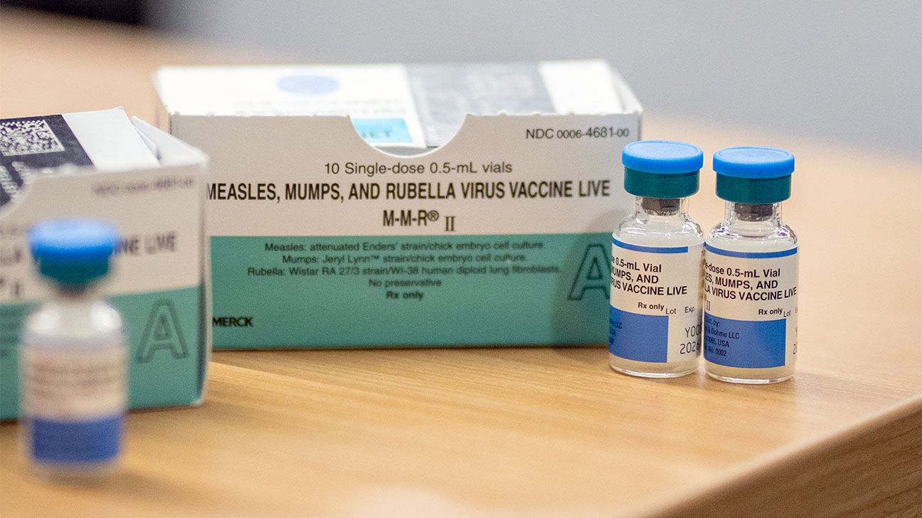 There are already more US measles cases this year than in all of 2025