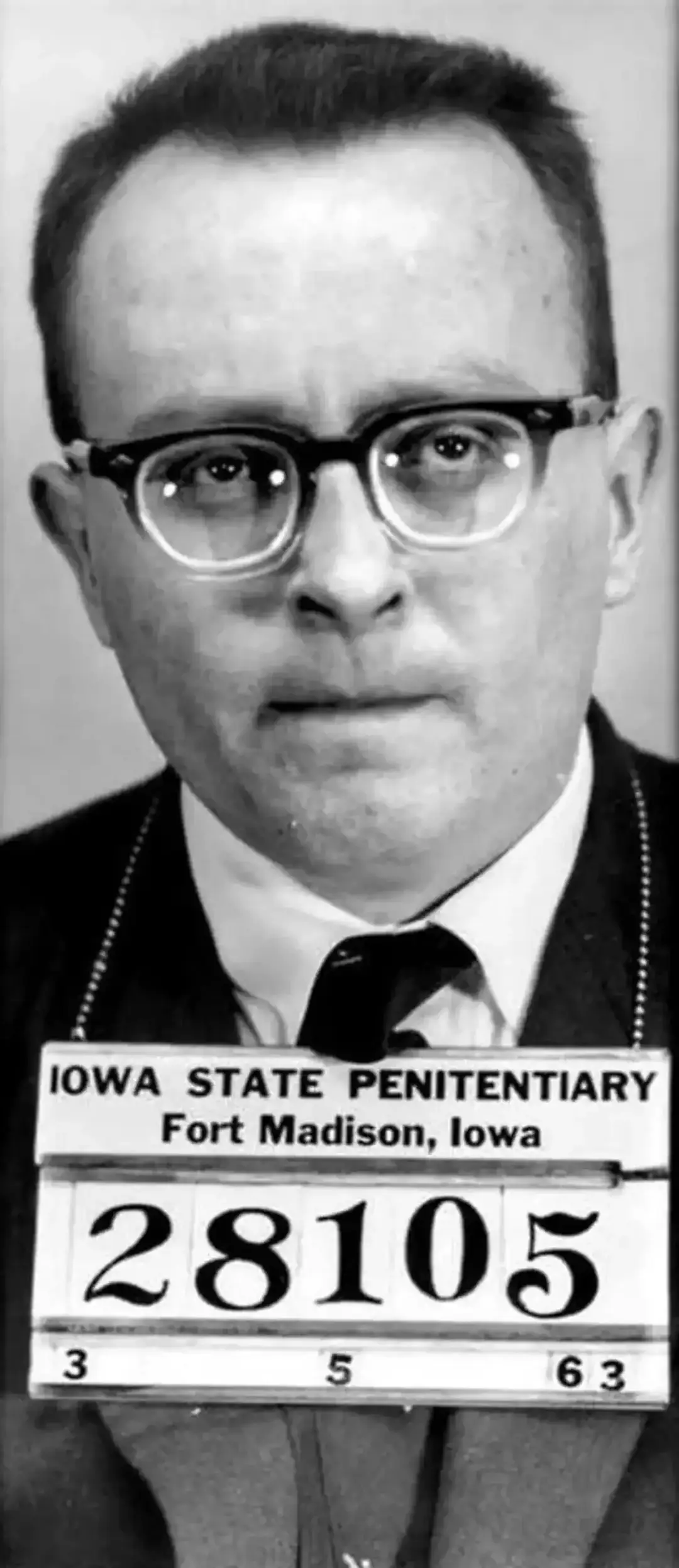 Victor Feguer's request as a ‘meal’? (Iowa Police)