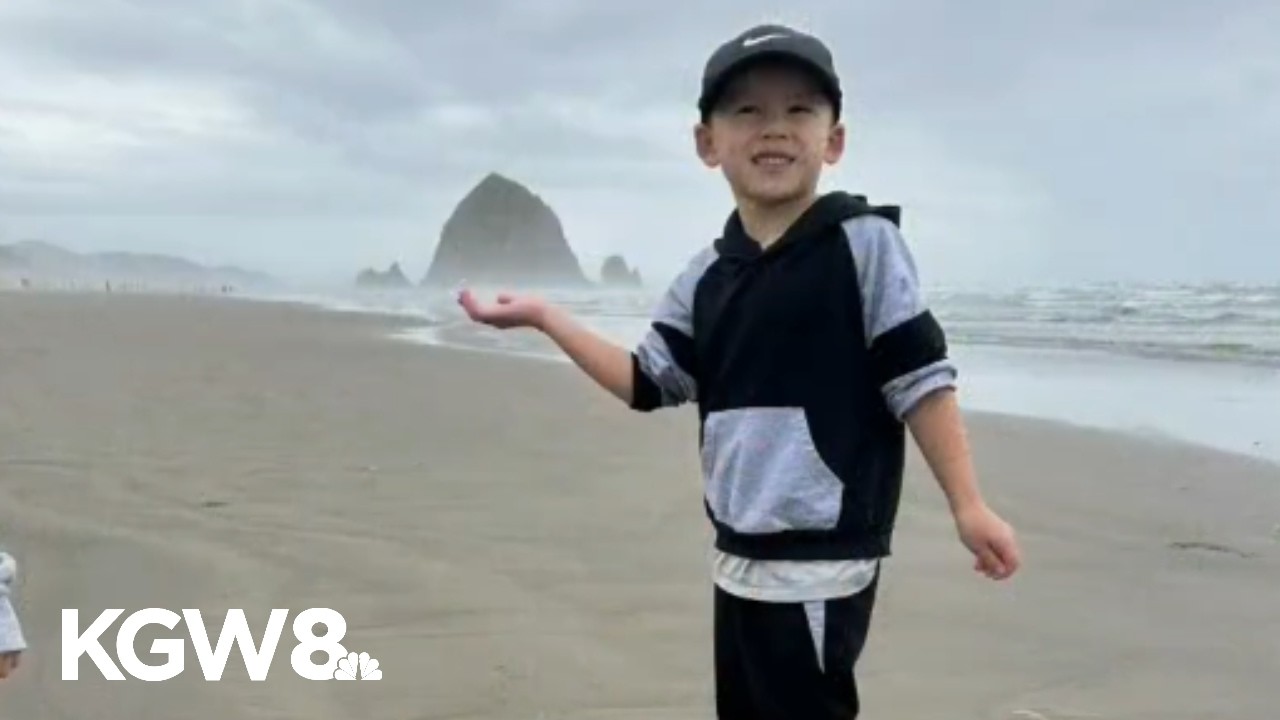 Boy, 5, suddenly dies on family vacation just days after complaining of stomachache