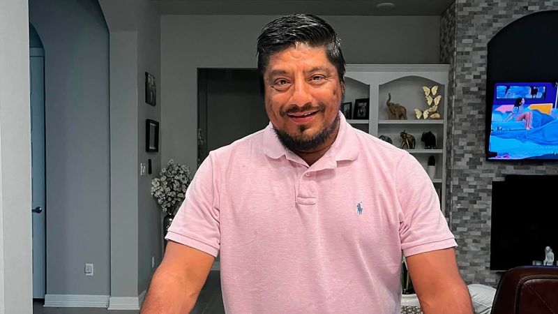 Mexican builder fatally shot by an ICE officer is mourned after making a life in the US