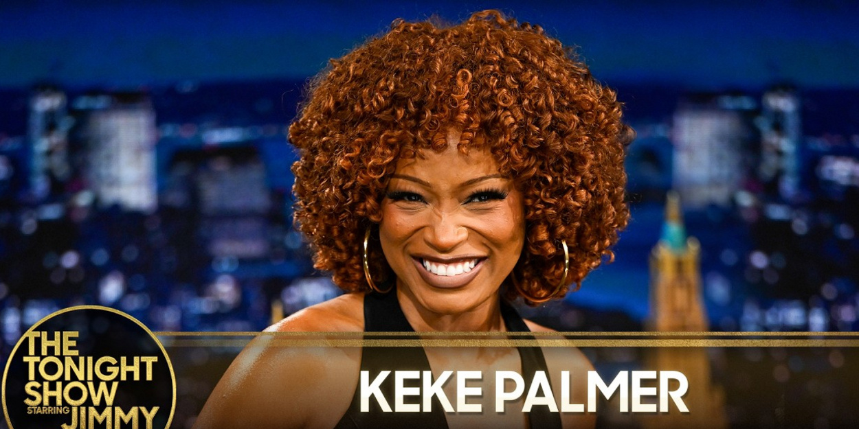 Keke Palmer, actress and television personality, discussing her connection with Sean Evans