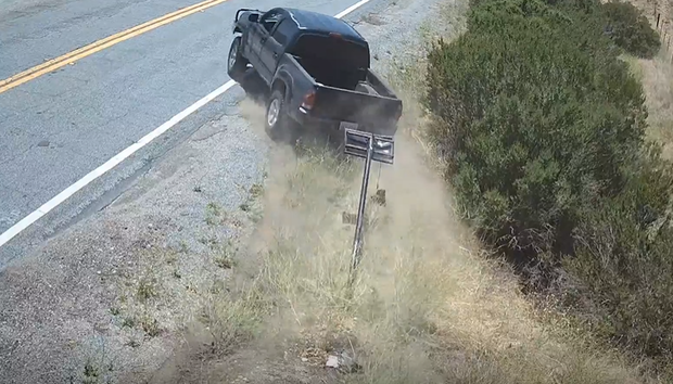 Marcus Bee, arrested on suspicion of vandalizing Flock cameras in Monterey County