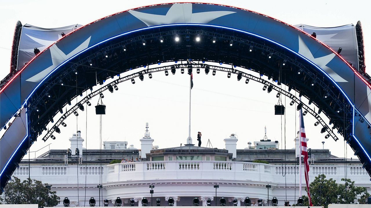 8 men indicted in planned drone and sniper attack on White House UFC cage-fighting show
