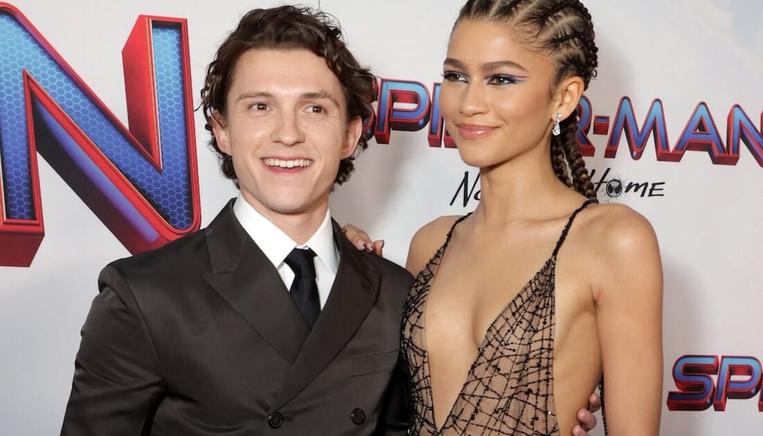 Why Zendaya and Tom Holland aren’t planning a second wedding after they ‘got away with’ private ceremony