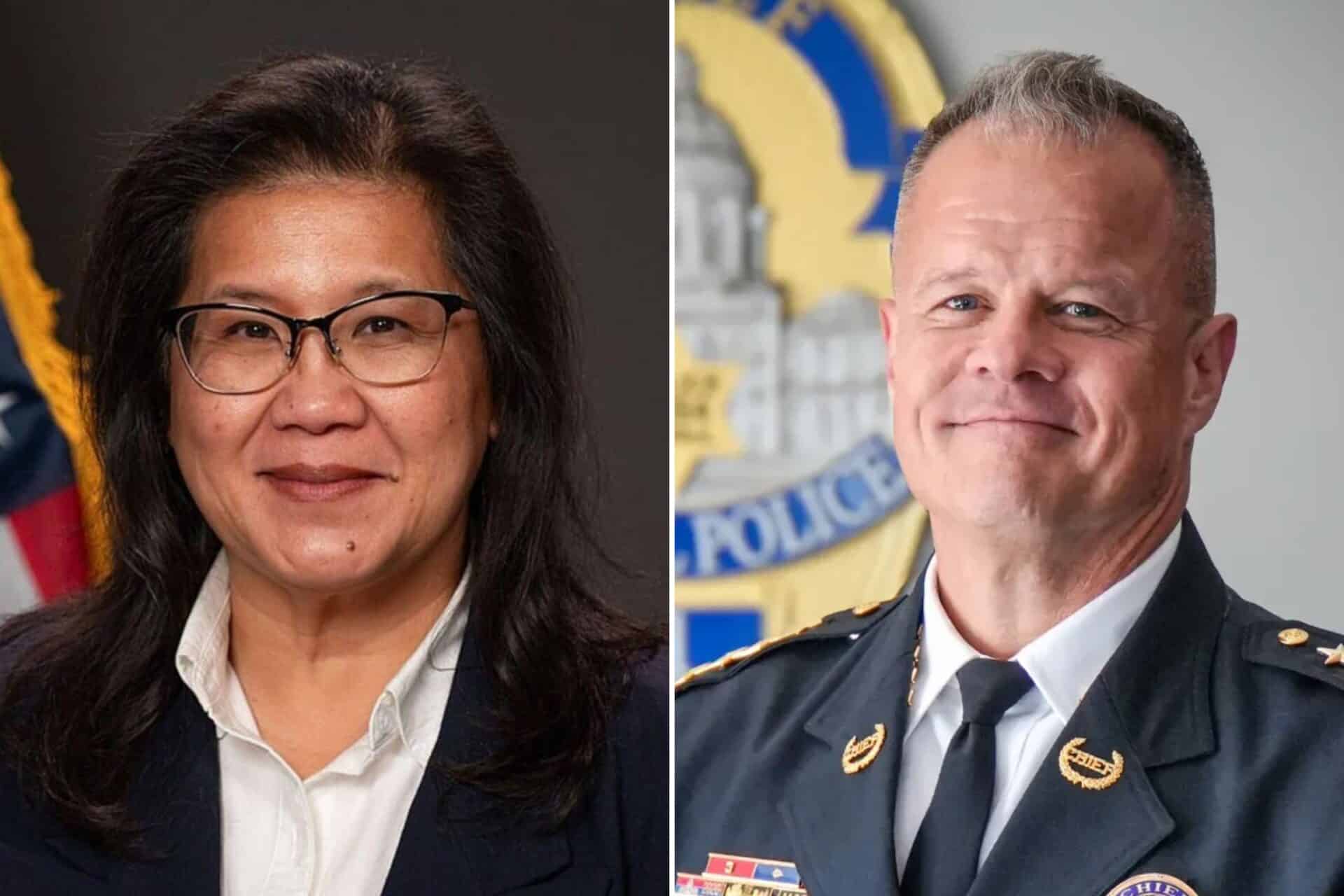 Saint Paul Mayor Kaohly Her, first female and Hmong American mayor of the city