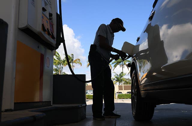 California households and bill pay burden