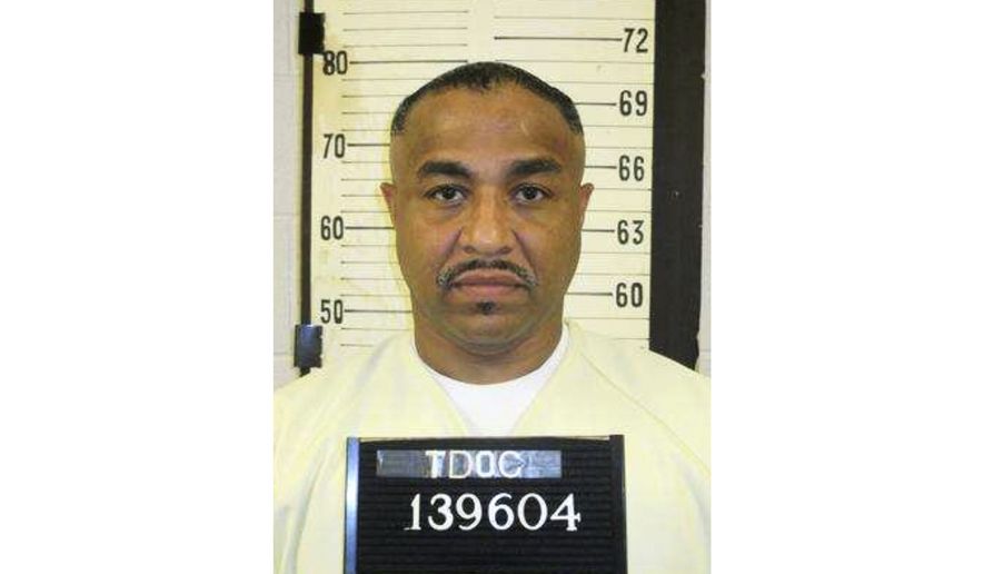 Complaint accuses doctor involved in failed Tennessee execution of violating ethics