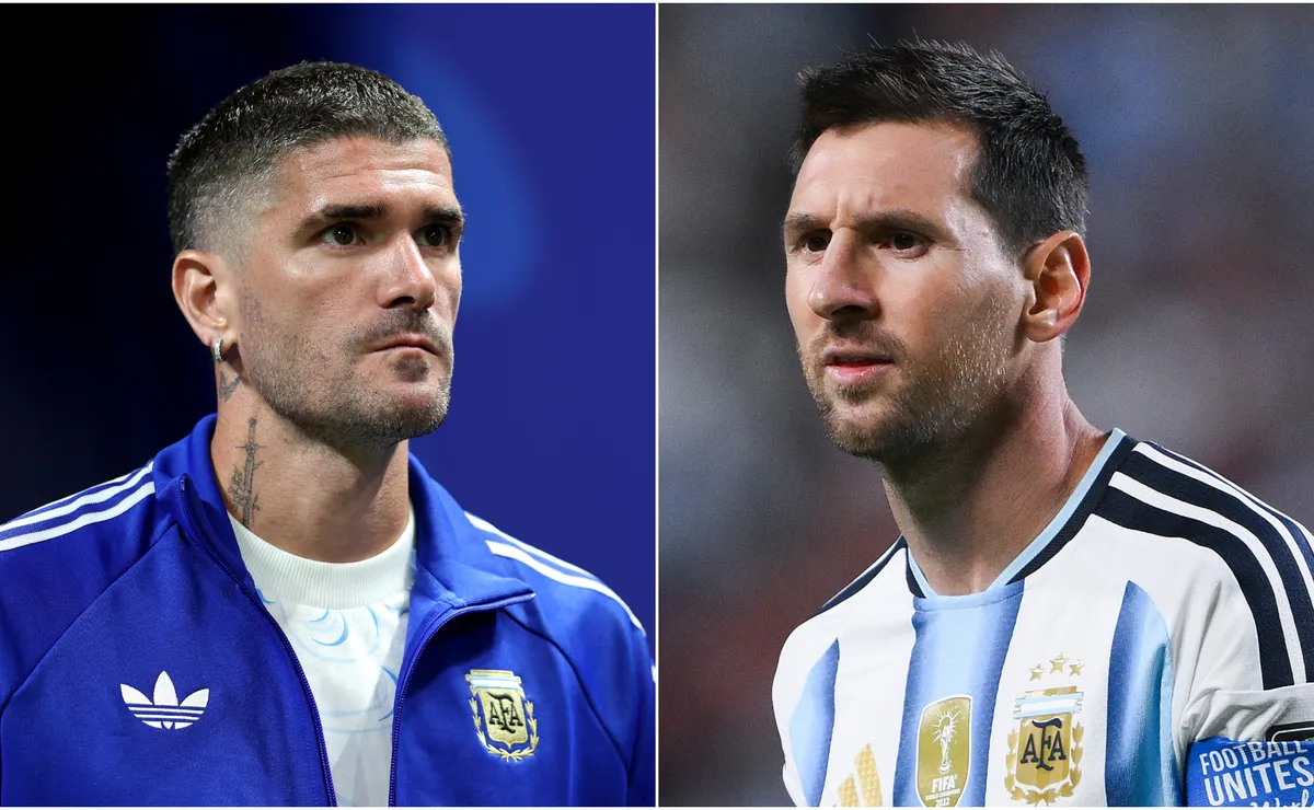 The World Cup final awaits, with Messi and defending champion Argentina set to face Spain