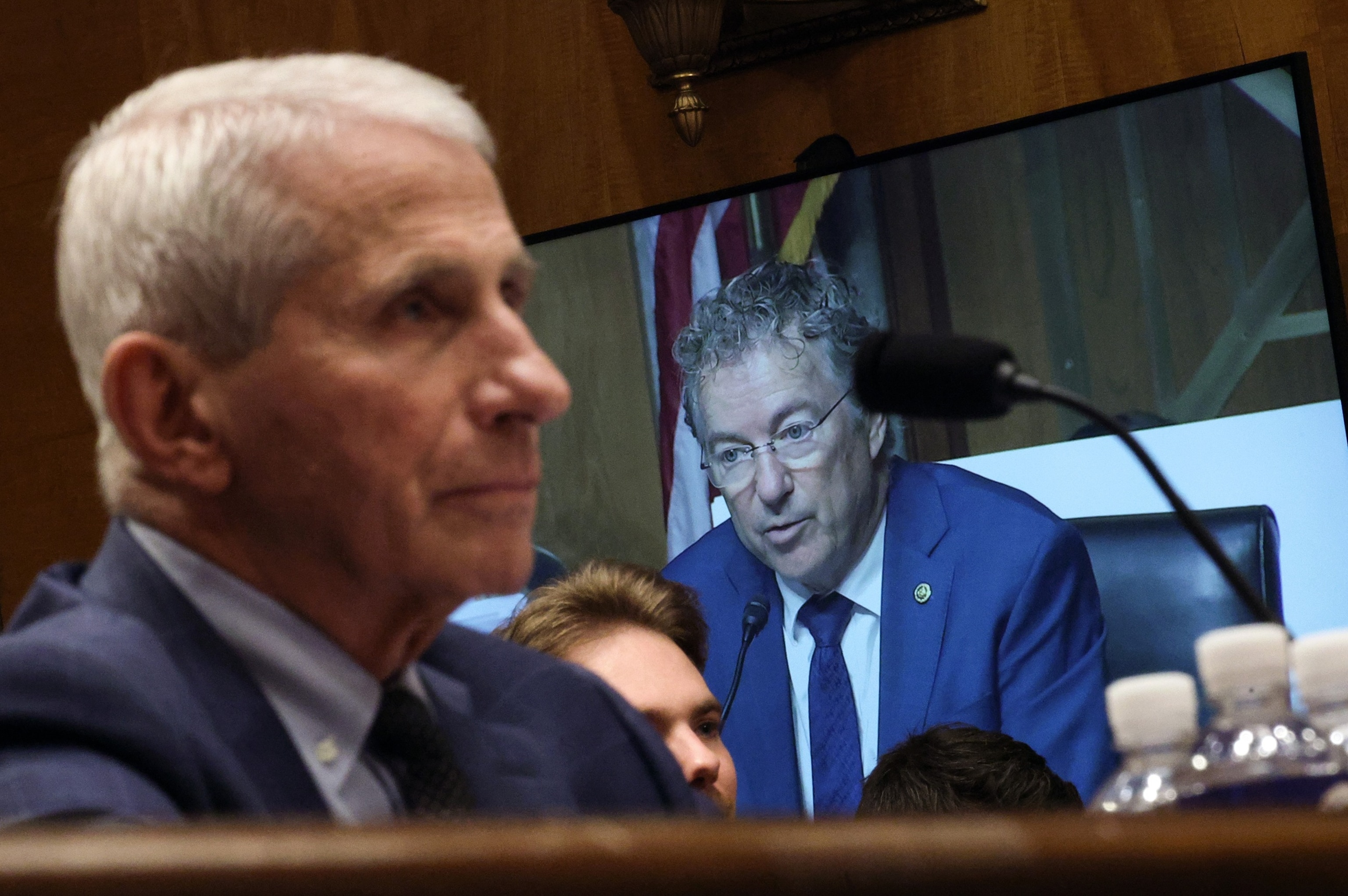 Former Fox News meteorologist Janice Dean rips Fauci for hiding behind the 5th Amendment: ‘What a coward’