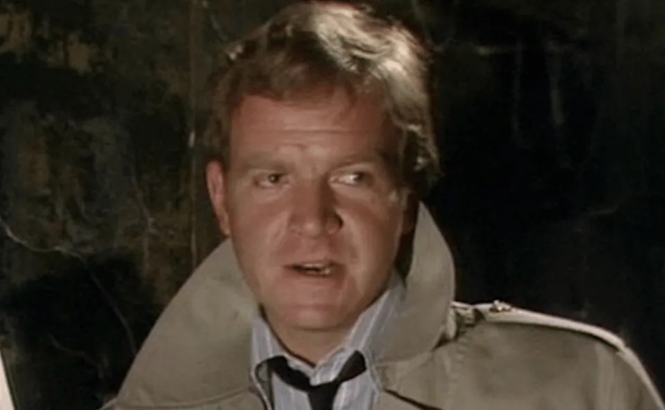 Tom Chadbon as a character actor across his five-decade career