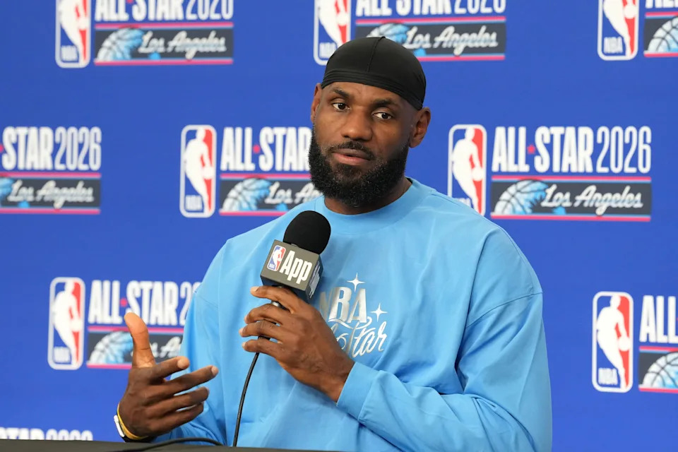 LeBron James