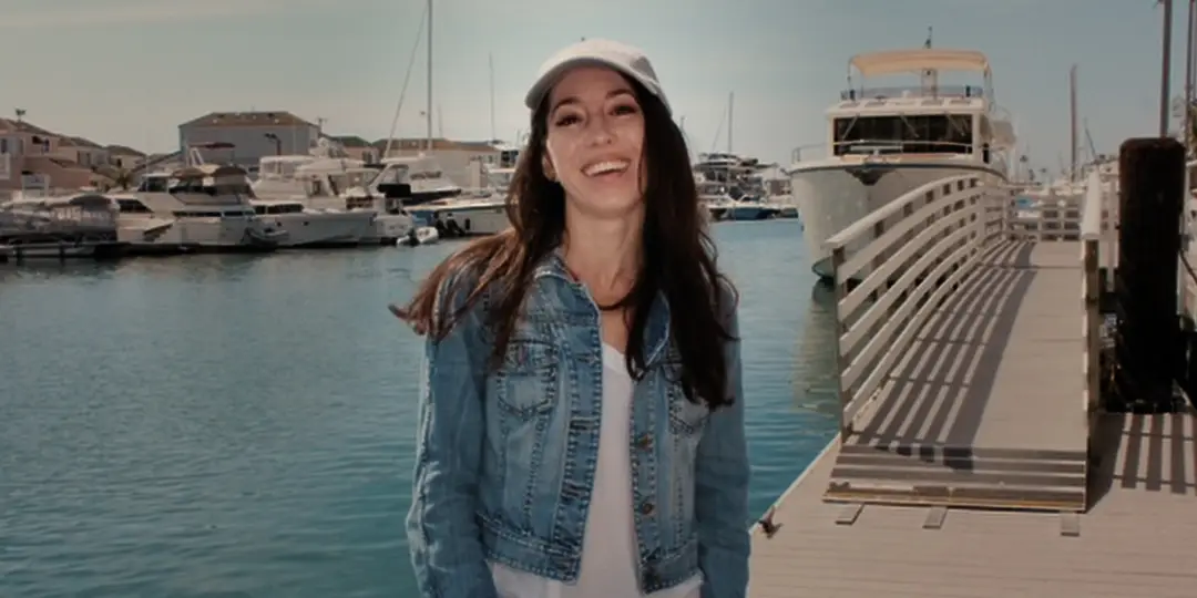 Michelle Hadley became a victim soon after buying a house in California together. (Netflix)