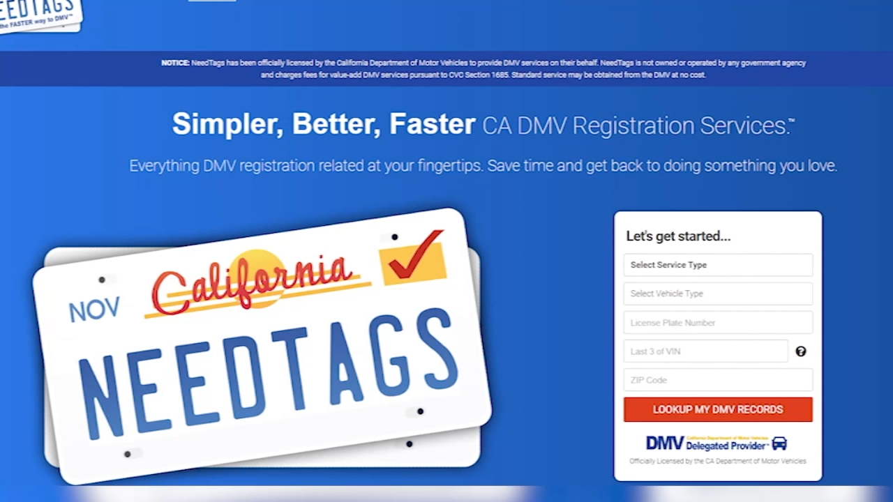 California drivers furious over shady online DMV scandal that’s costing them a fortune — and they’re threatened if they don’t pay