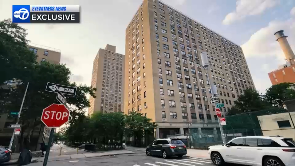 Residents of Haven Plaza, including those most vulnerable to disease, dealing with water restrictions