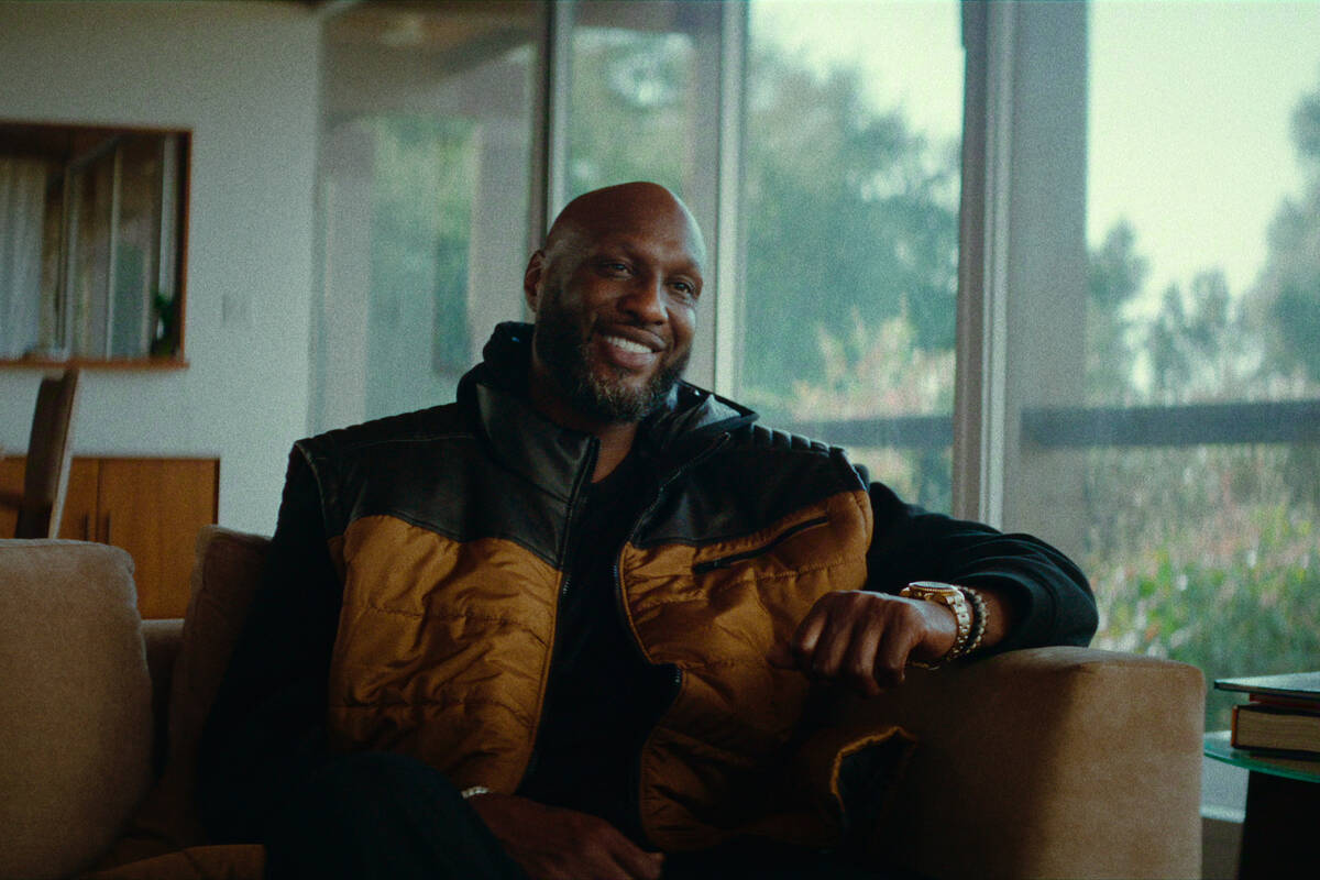 Former NBA star Lamar Odom expected to enter plea deal in Las Vegas DUI case
