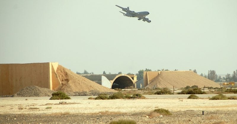 US military says 2 troops are dead and 1 is missing after Iran attacks a base in Jordan