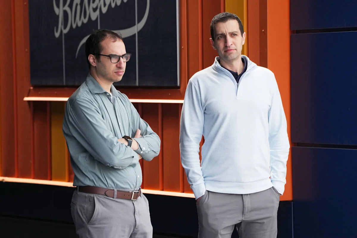 David Stearns, Mets president of baseball operations making deadline decisions