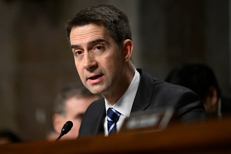 Senate holding hearing for Trump’s pick to head intelligence agencies after weekslong delay