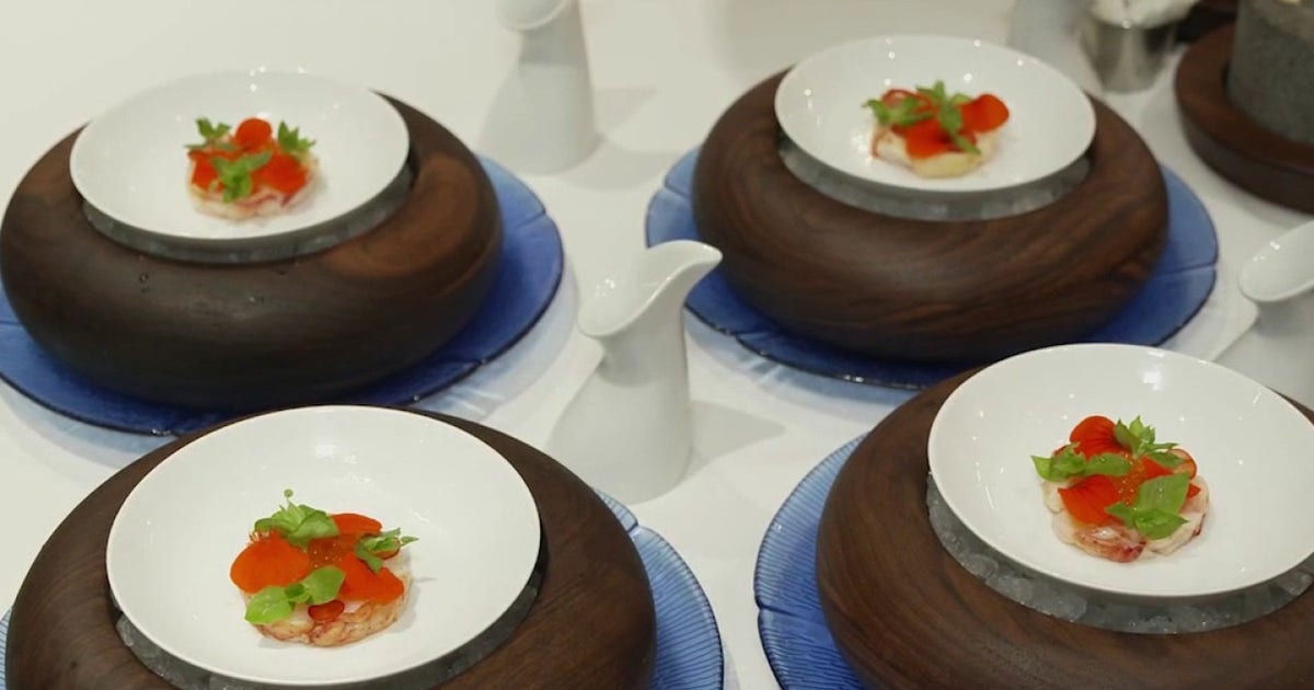 With a historic 3 Michelin stars, a Mexican restaurant in San Francisco defies stereotypes