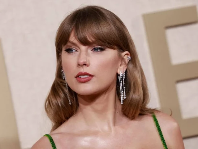 Did ICE Contractor Steven Demetriou Really Attend Taylor Swift's Wedding? What Snopes Found