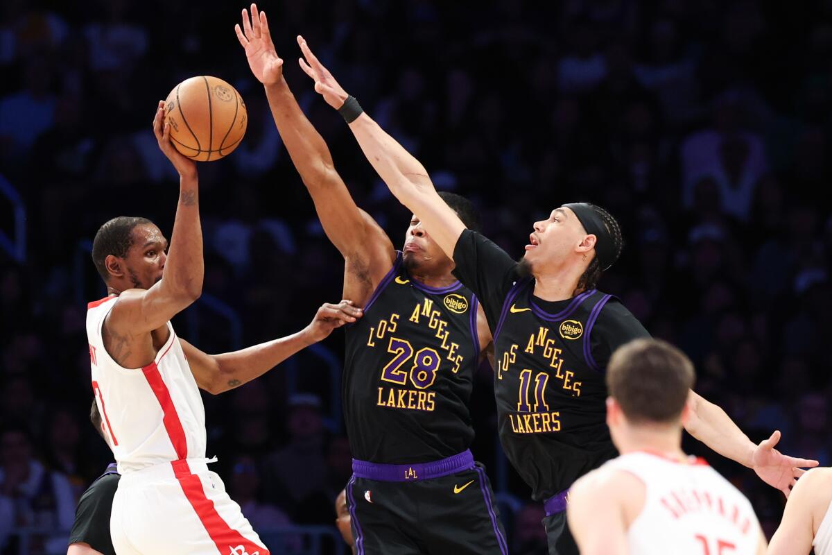 Austin Reaves, the Lakers guard