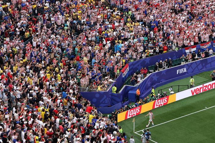 Eastern heat on July 4 threatens World Cup players and fans