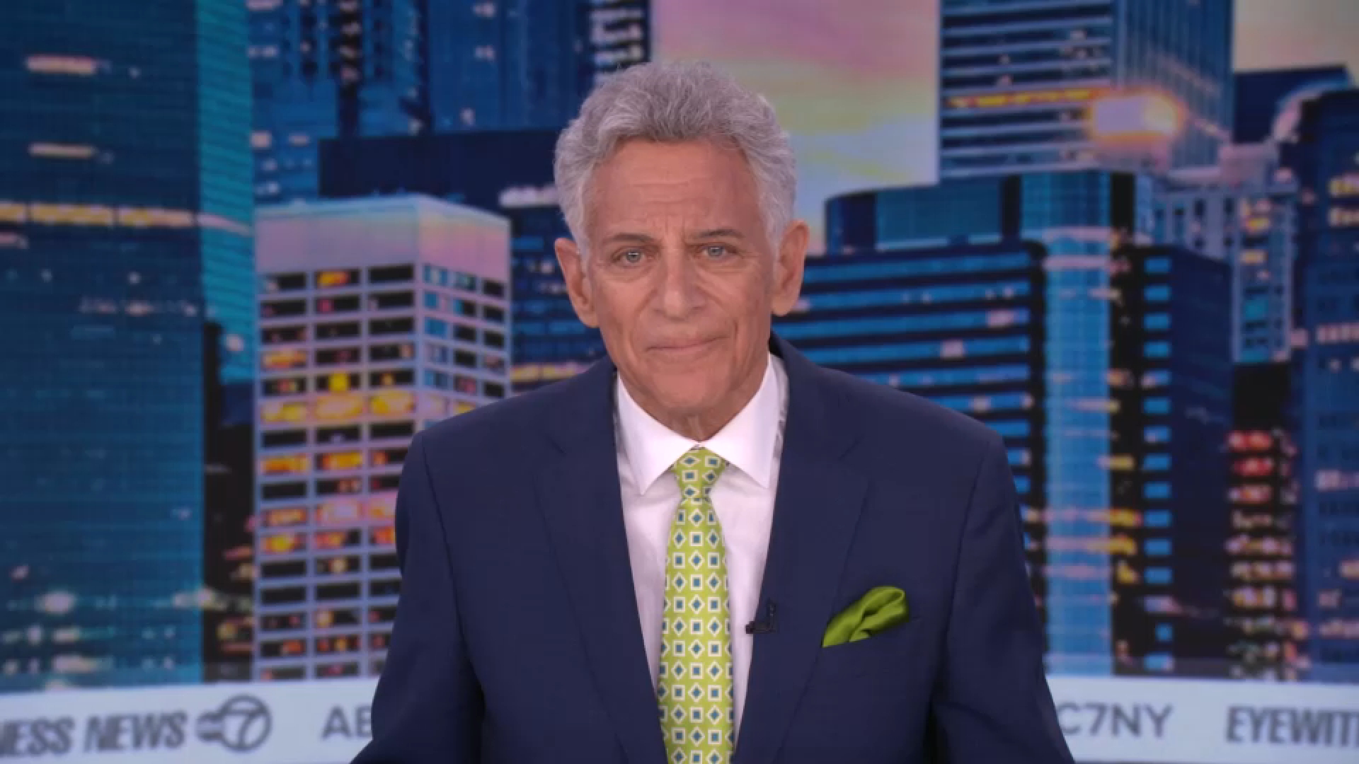 Bill Ritter reflects on his career at WABC