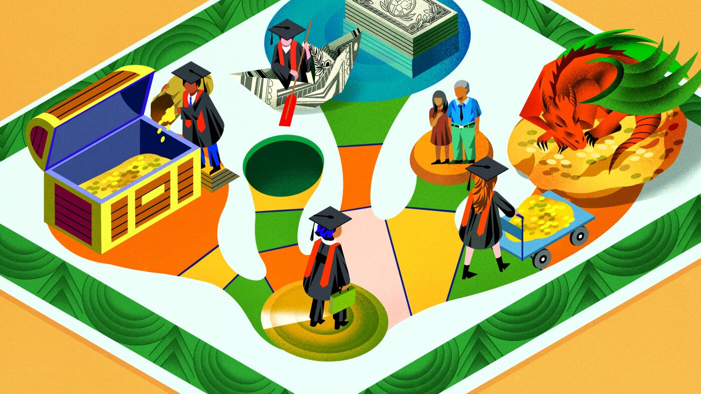 Changes to student loans are taking effect July 1. Here’s what to know
