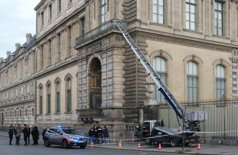 Louvre reopens Apollo Gallery after a brazen heist, but no jewels are on display