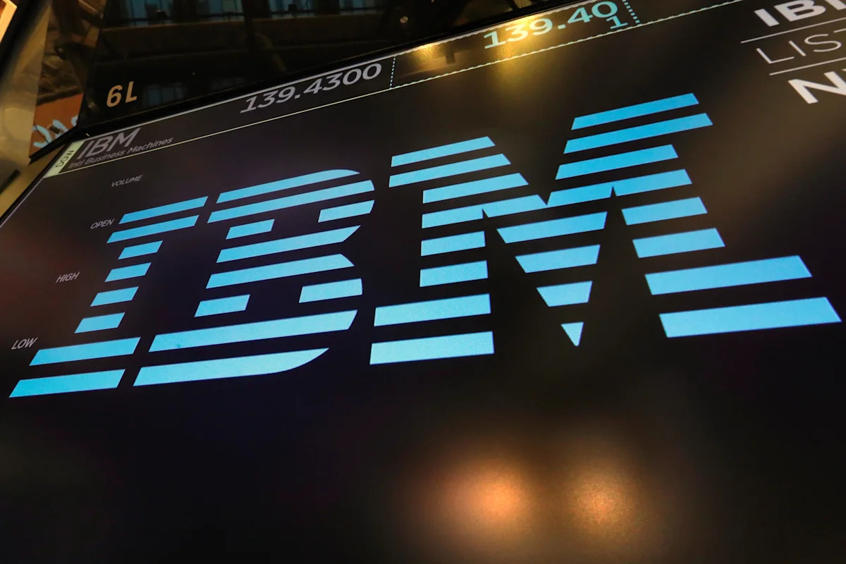 IBM’s stock tumbles as preliminary 2Q results come in below Wall Street’s expectations