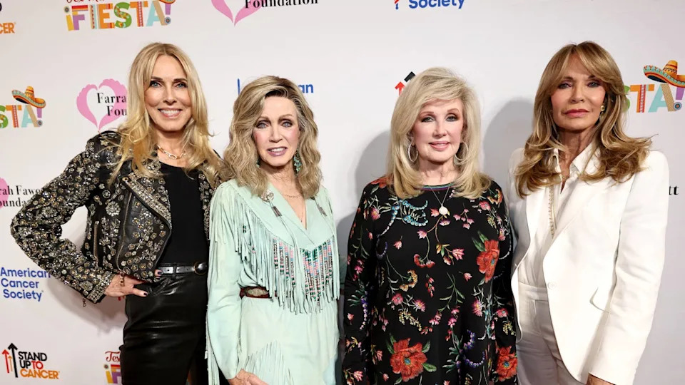 Donna Mills, the veteran actress best known for her iconic role on 'Knots Landing'