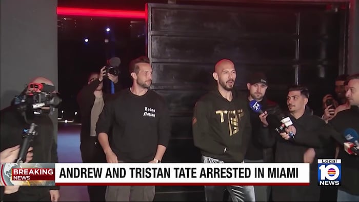 What to know about the Tate brothers, social media influencers facing rape and trafficking charges