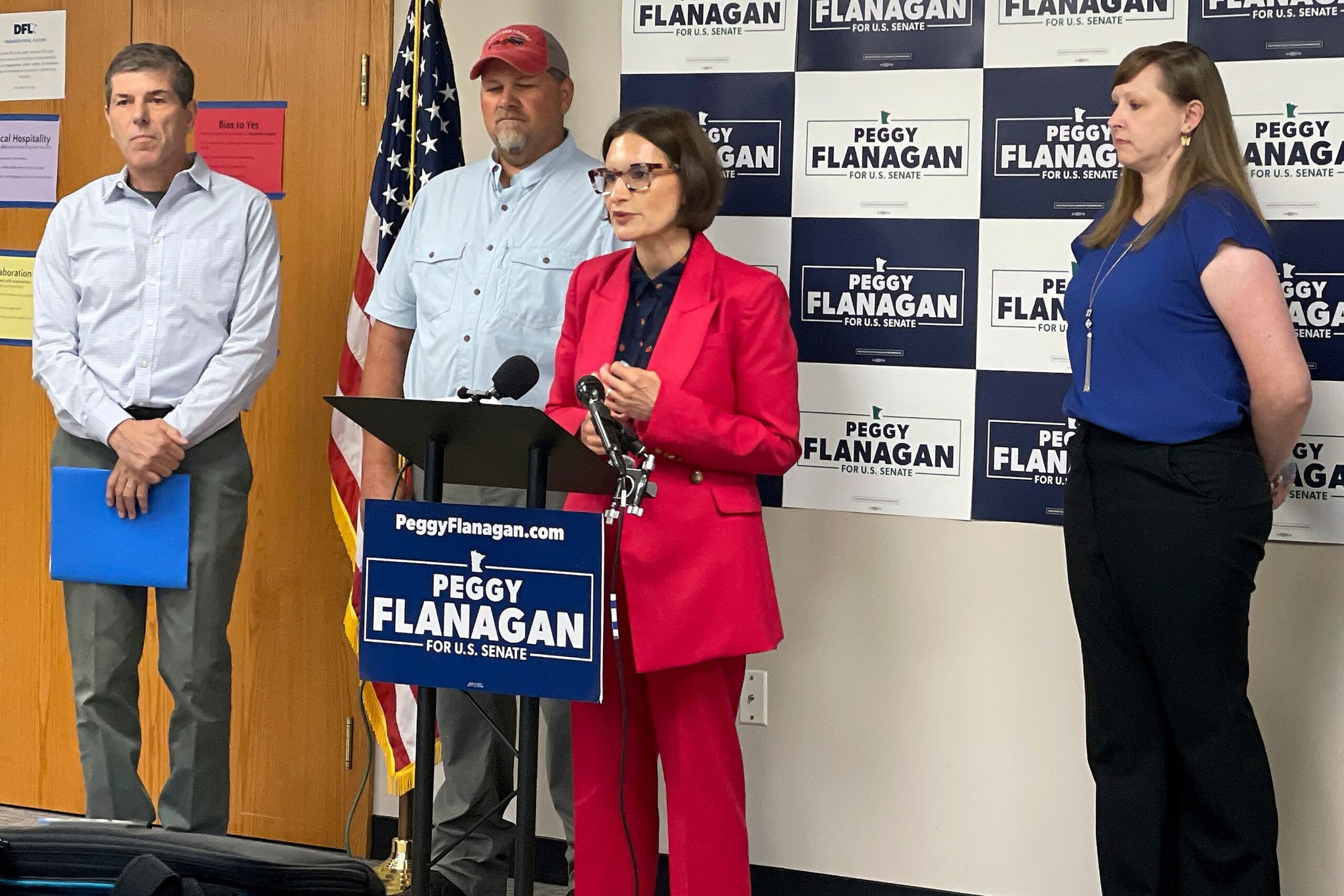 The next big races between moderates and progressives are in pivotal Midwestern states
