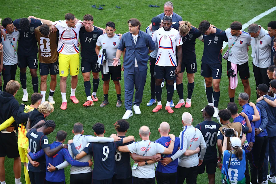 US-Belgium at World Cup is most-watched soccer telecast in US history at 30M viewers, Fox says