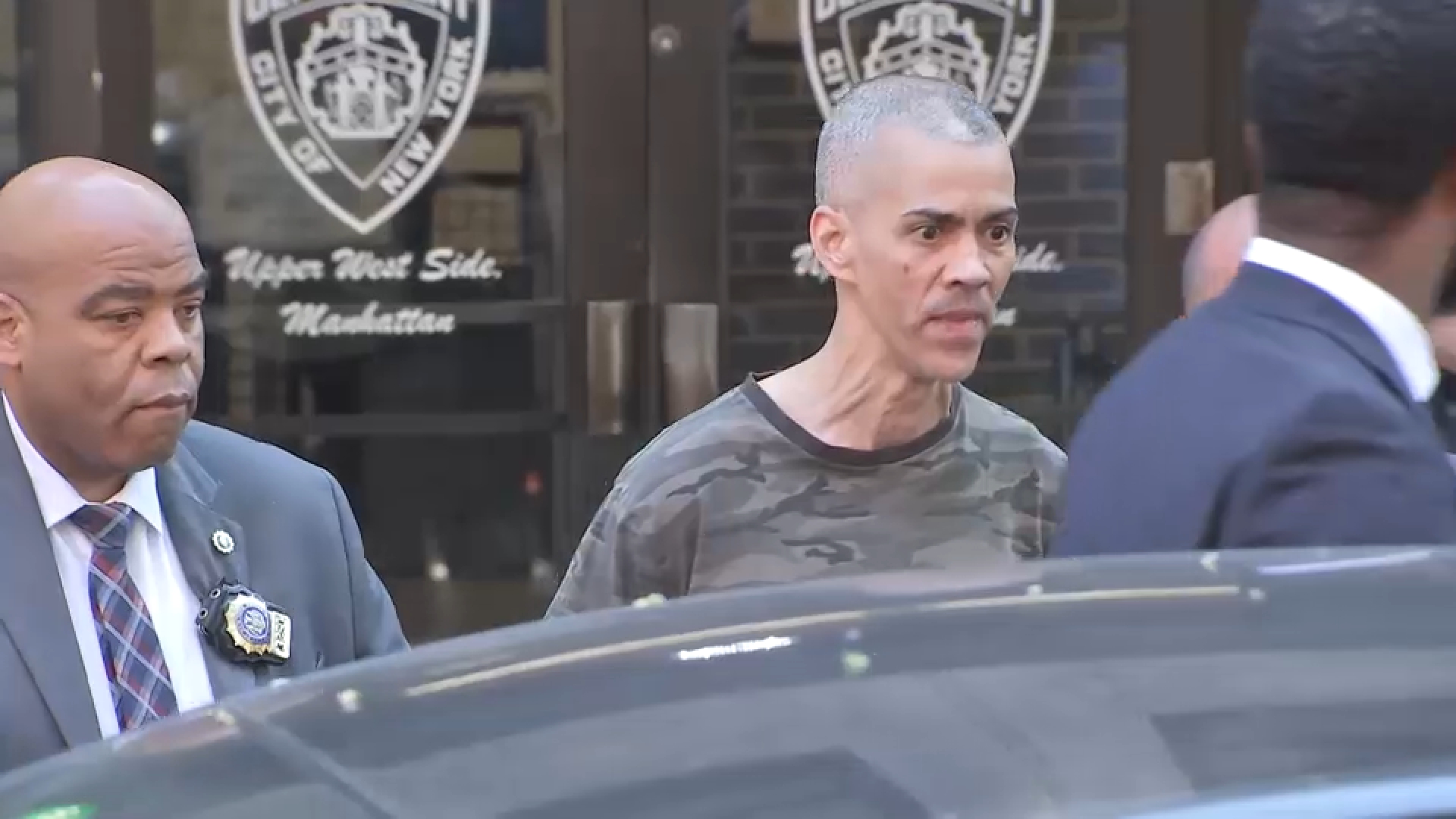 Maniac who stabbed two while screaming ‘Allahu Akbar’ indicted for NYC hate crime attack: DA
