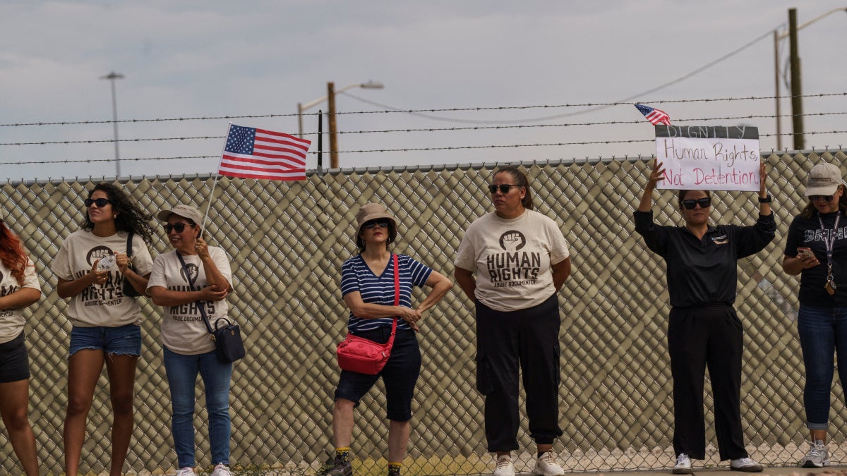 Report: Detainees at ICE facility in Texas report frequent beatings and other human rights abuses