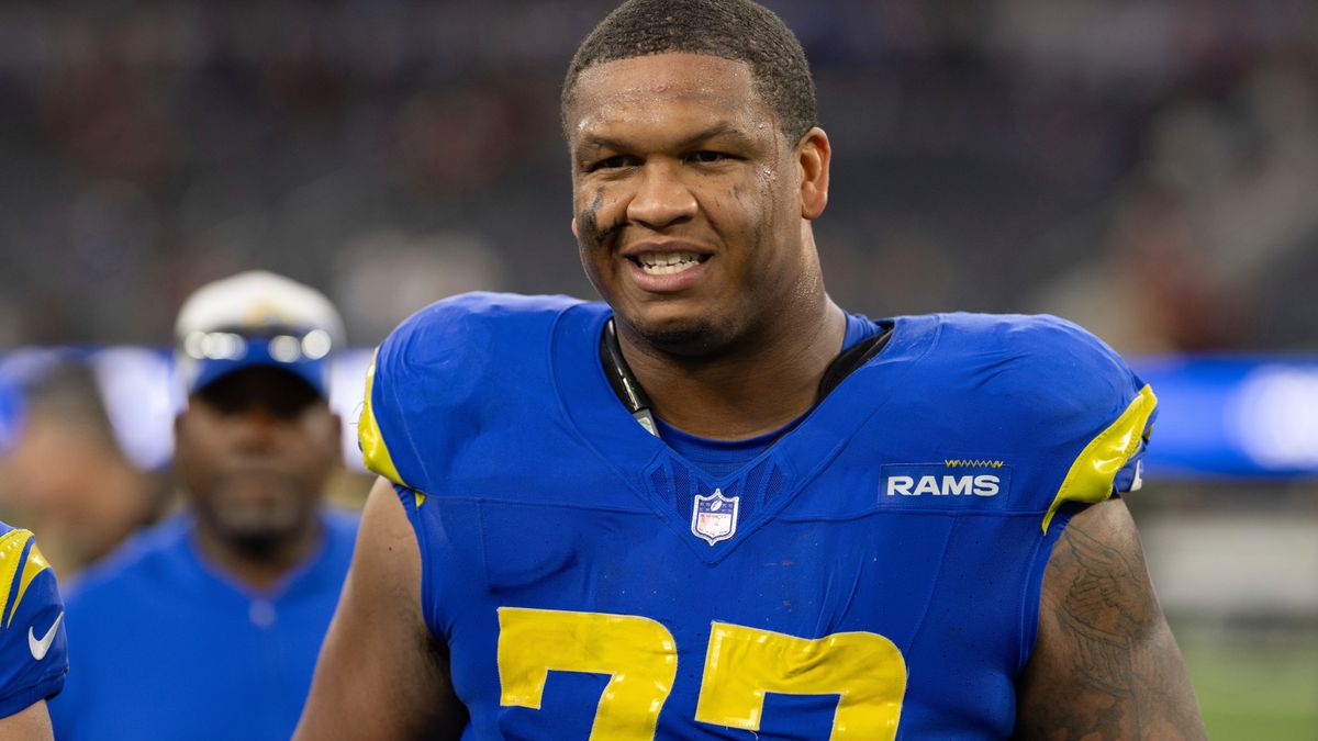 Rams left tackle Jackson assigned to pre-filing diversion and can avoid domestic violence charge