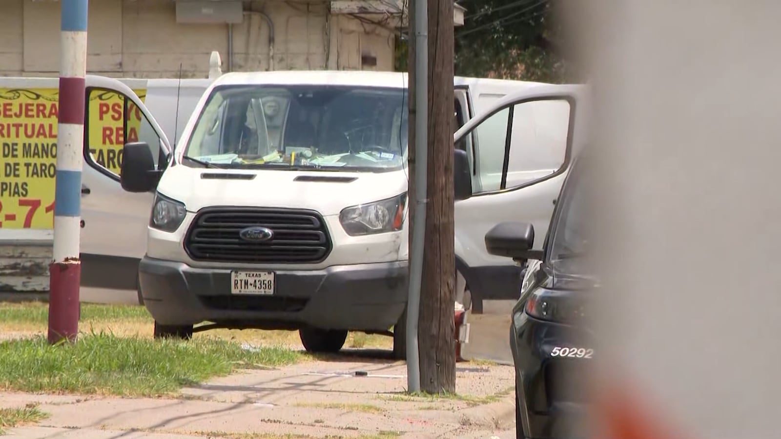 Judge orders immigration officials to release key witness in Texas ICE shooting