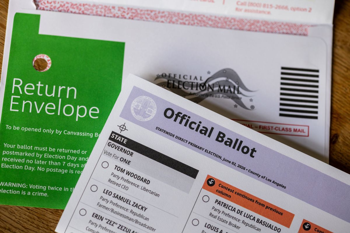 Nearly 150,000 mail ballots rejected in California’ primary despite efforts to count every vote