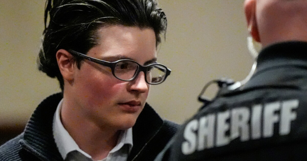 Georgia teen pleads guilty to gun charge for running onto Capitol grounds with loaded shotgun