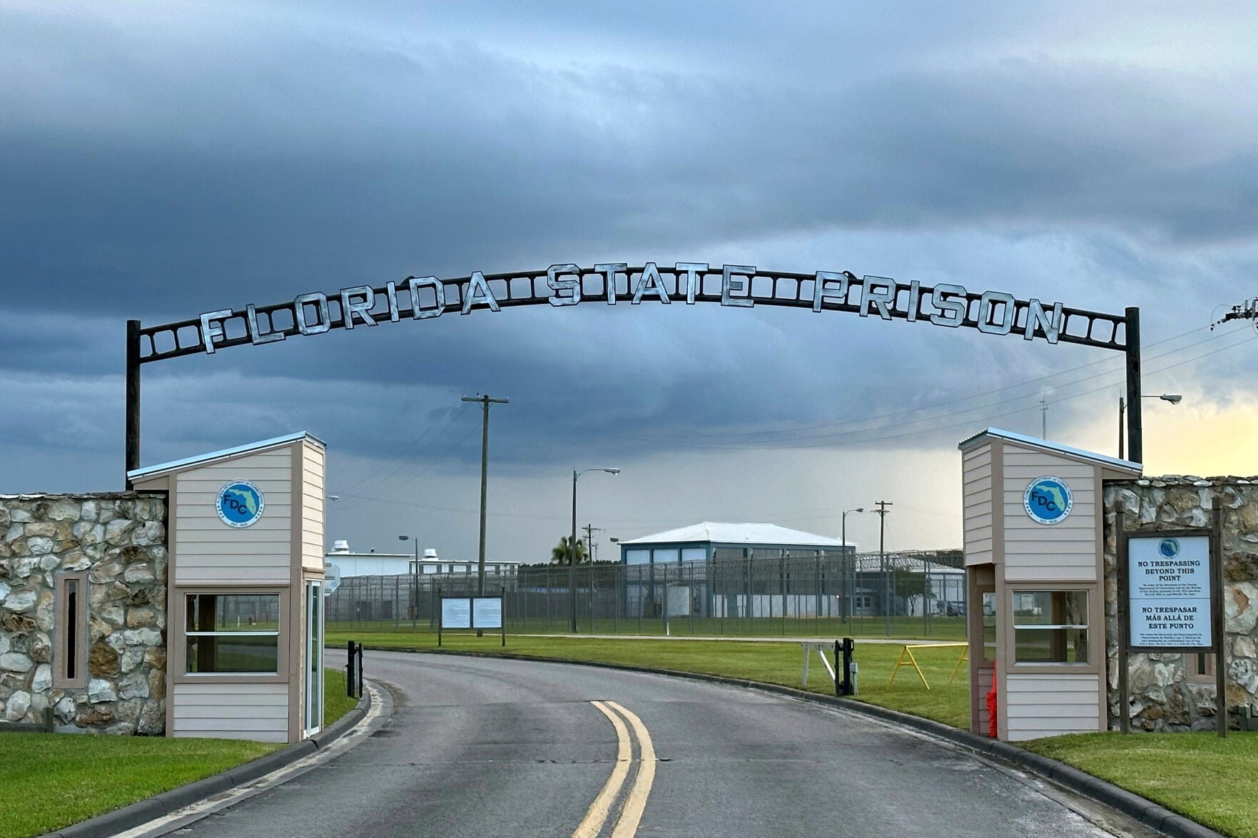 2nd octogenarian in modern US history faces lethal injection as Florida plans 2 executions Tuesday