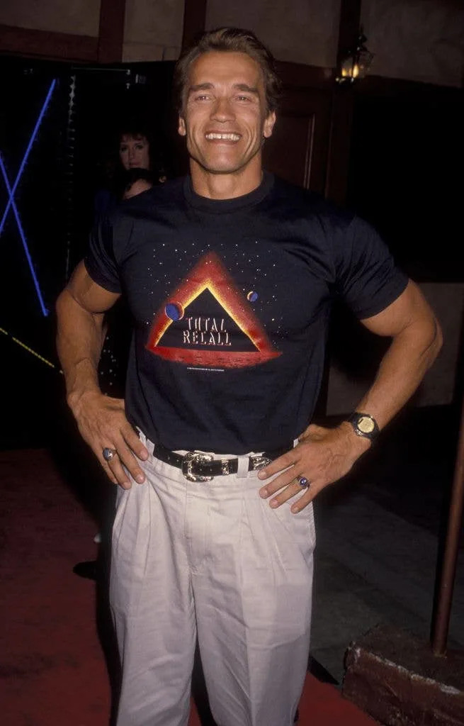 Arnold Schwarzenegger celebrates his 79th birthday showing off his iron-pumping workout, fit physique